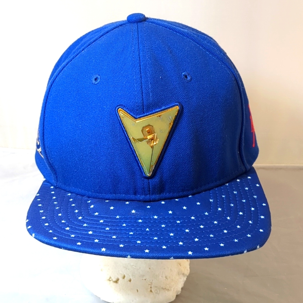 1992 USA Olympics Air Jordan Team Over Everything  #92 Jumpman Snapback Cap Hat